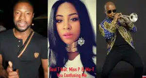 Soul T - Miss P & Mo-T - You Confusing Me